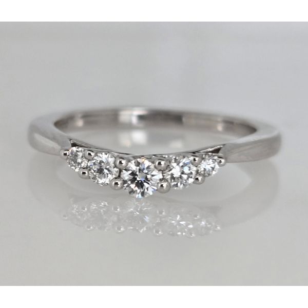 Diamond Wedding Band Quest Fine Jewelers Fairfax, VA