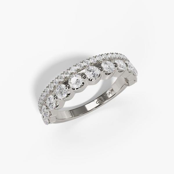 Diamond Wedding Band Quest Fine Jewelers Fairfax, VA