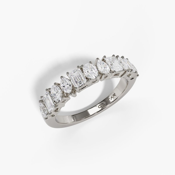 Diamond Wedding Band Quest Fine Jewelers Fairfax, VA