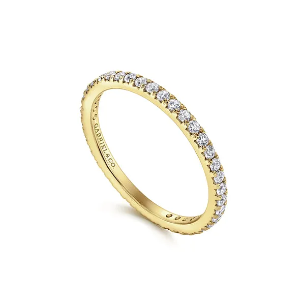 Diamond Women's Wedding Band Quest Fine Jewelers Fairfax, VA