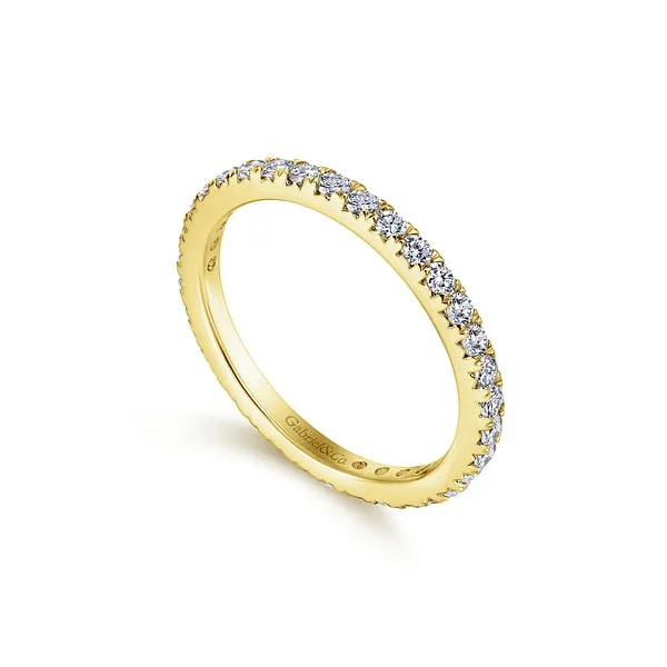 Diamond Women's Wedding Band Quest Fine Jewelers Fairfax, VA