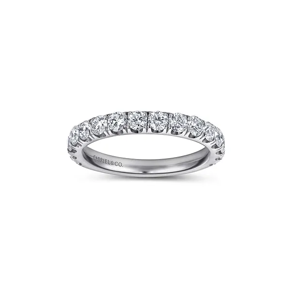 Diamond Women's Wedding Band Quest Fine Jewelers Fairfax, VA