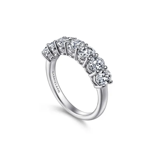 Diamond Women's Wedding Band Quest Fine Jewelers Fairfax, VA