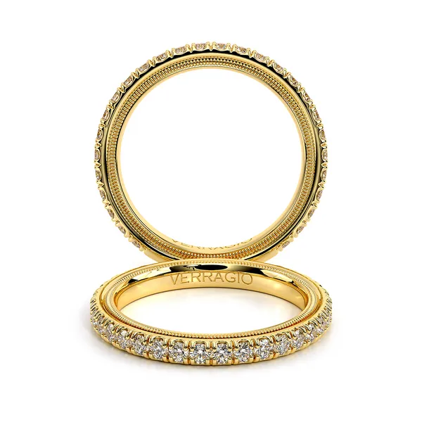 Diamond Women's Wedding Band Quest Fine Jewelers Fairfax, VA