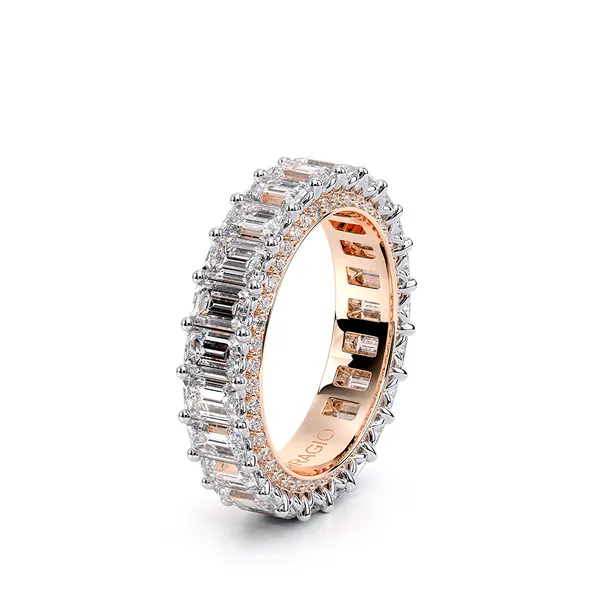 Diamond Women's Wedding Band Image 2 Quest Fine Jewelers Fairfax, VA