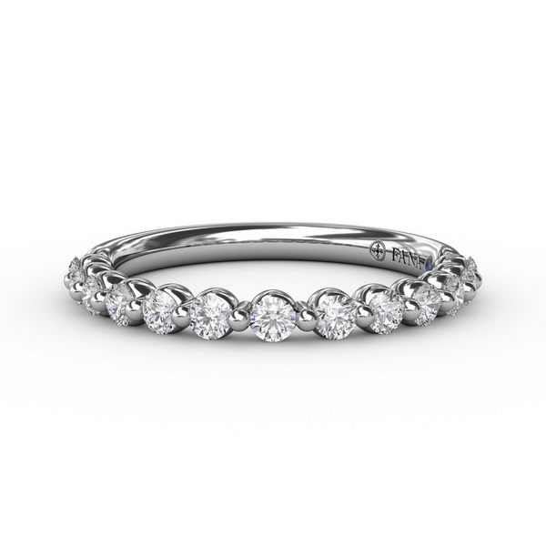 Diamond Wedding Band Quest Fine Jewelers Fairfax, VA