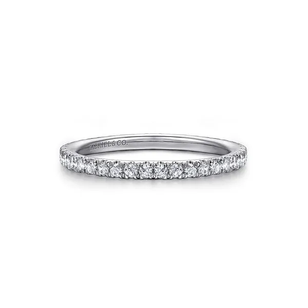 Diamond Wedding Band Quest Fine Jewelers Fairfax, VA