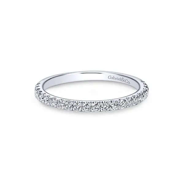 Diamond Wedding Band Quest Fine Jewelers Fairfax, VA