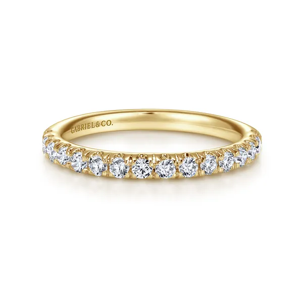 Diamond Wedding Band Quest Fine Jewelers Fairfax, VA