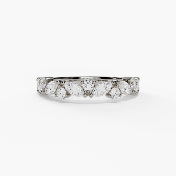 Diamond Wedding Band Quest Fine Jewelers Fairfax, VA