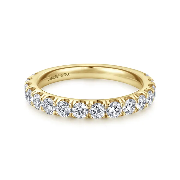Diamond Wedding Band Quest Fine Jewelers Fairfax, VA