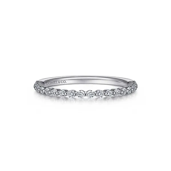 Diamond Wedding Band Quest Fine Jewelers Fairfax, VA