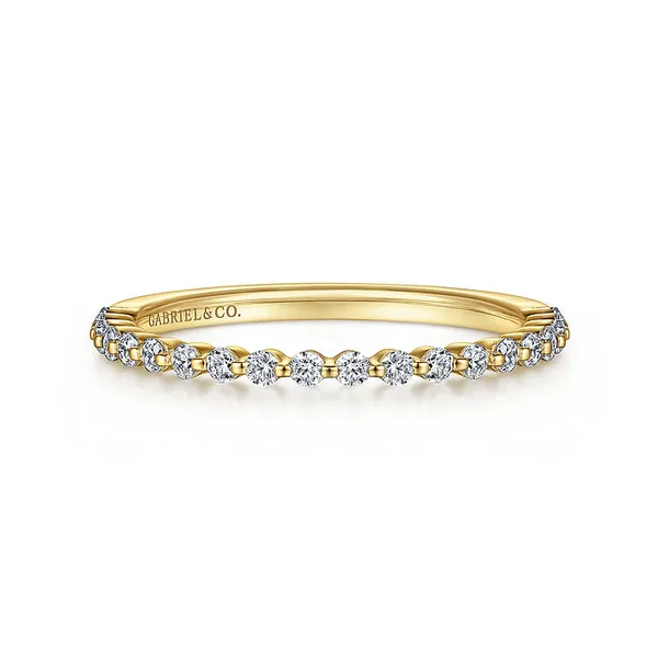 Diamond Wedding Band Quest Fine Jewelers Fairfax, VA