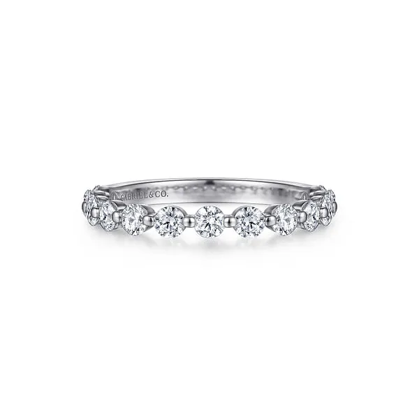 Diamond Wedding Band Quest Fine Jewelers Fairfax, VA