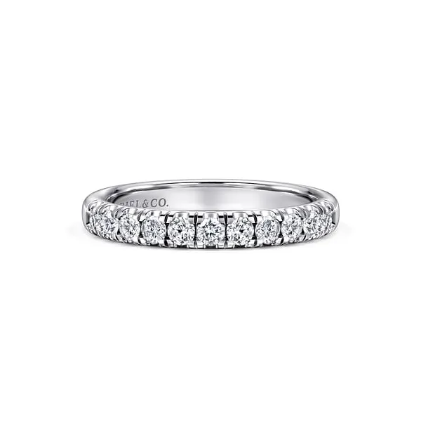 Diamond Wedding Band Quest Fine Jewelers Fairfax, VA