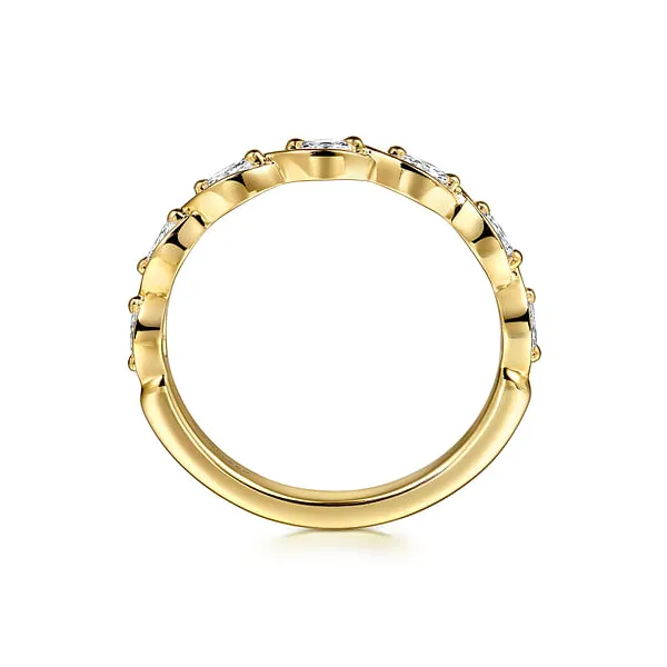 Diamond Wedding Band Image 2 Quest Fine Jewelers Fairfax, VA