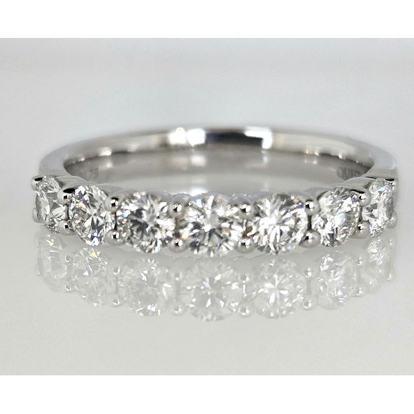 Diamond Wedding Band Quest Fine Jewelers Fairfax, VA