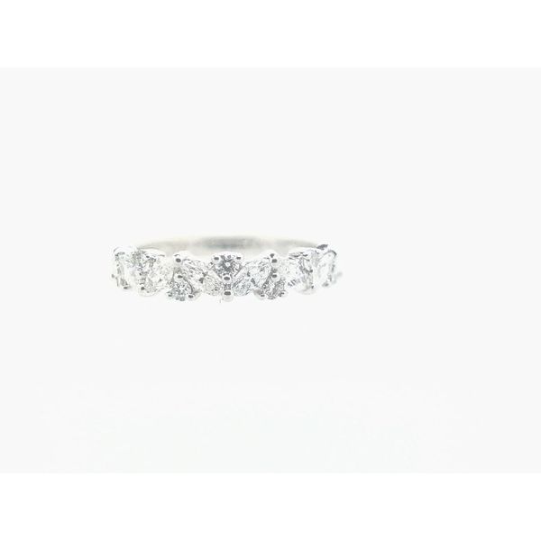 Diamond Wedding Band Quest Fine Jewelers Fairfax, VA