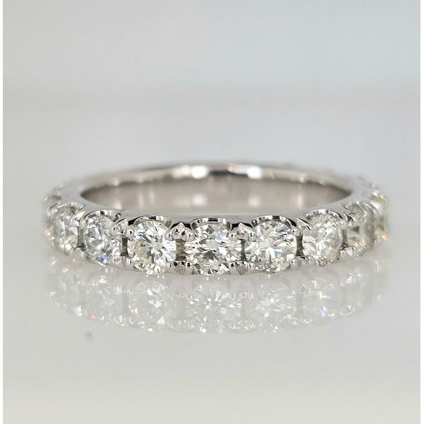 Diamond Wedding Band Quest Fine Jewelers Fairfax, VA