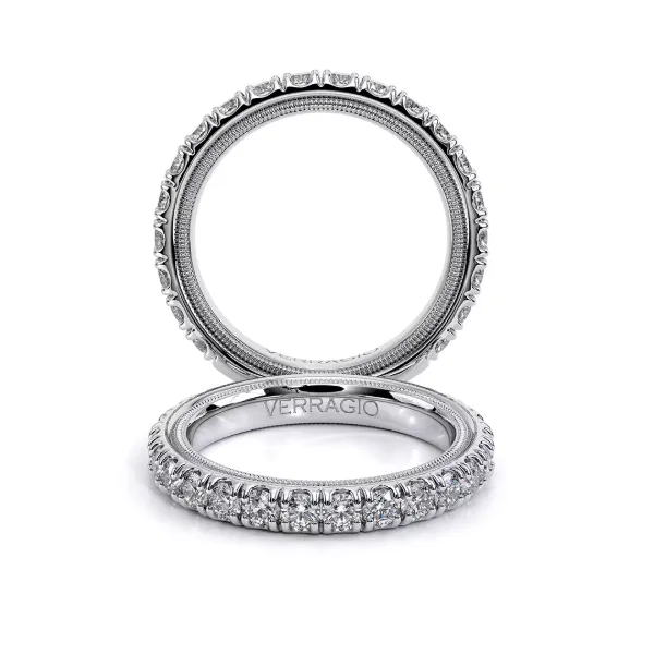 Diamond Wedding Band Quest Fine Jewelers Fairfax, VA