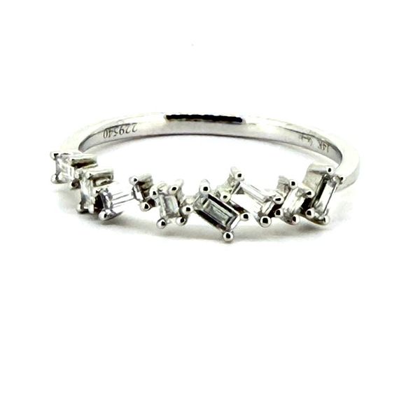 Diamond Wedding Band Quest Fine Jewelers Fairfax, VA