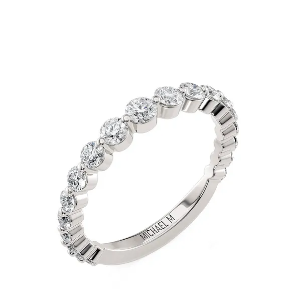 Diamond Wedding Band Quest Fine Jewelers Fairfax, VA