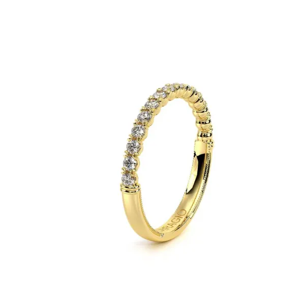 Diamond Wedding Band Image 2 Quest Fine Jewelers Fairfax, VA