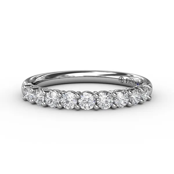 Diamond Wedding Band Quest Fine Jewelers Fairfax, VA