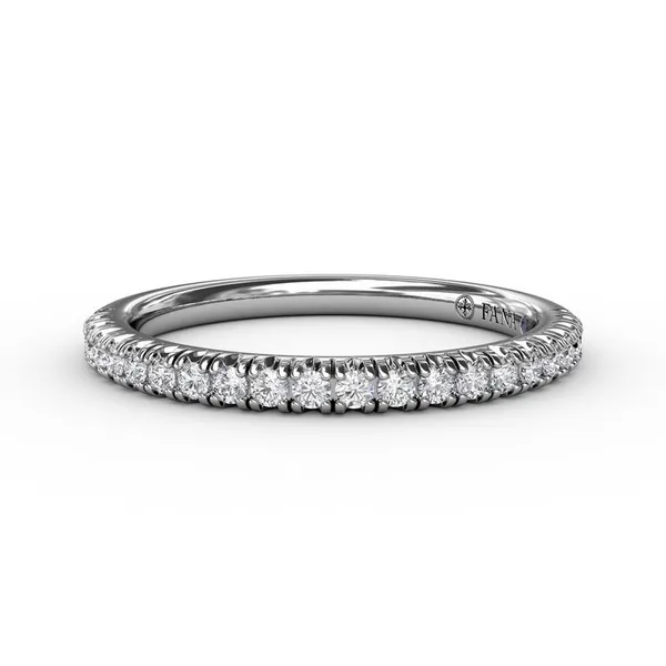 Diamond Wedding Band Quest Fine Jewelers Fairfax, VA