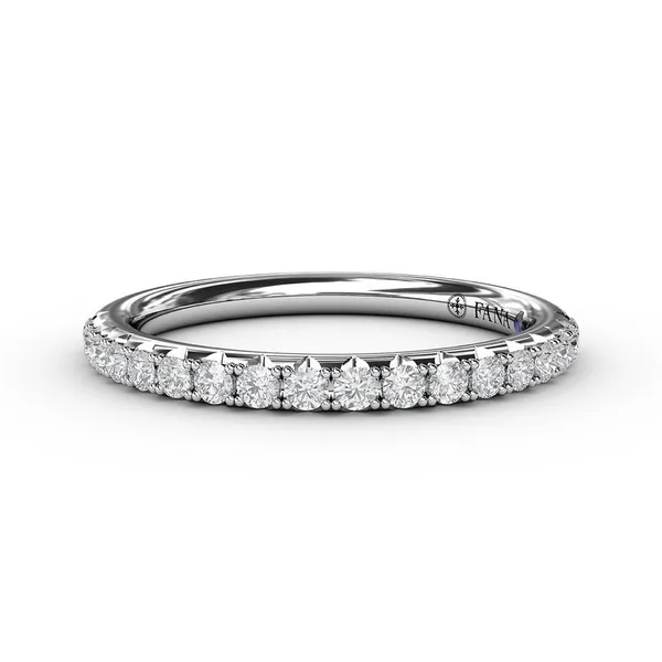 Diamond Wedding Band Quest Fine Jewelers Fairfax, VA