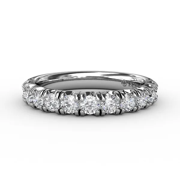 Diamond Wedding Band Quest Fine Jewelers Fairfax, VA