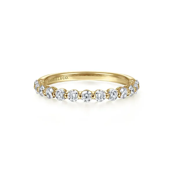 Diamond Wedding Band Quest Fine Jewelers Fairfax, VA