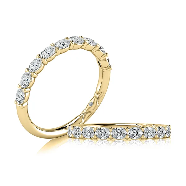 Diamond Wedding Band Quest Fine Jewelers Fairfax, VA