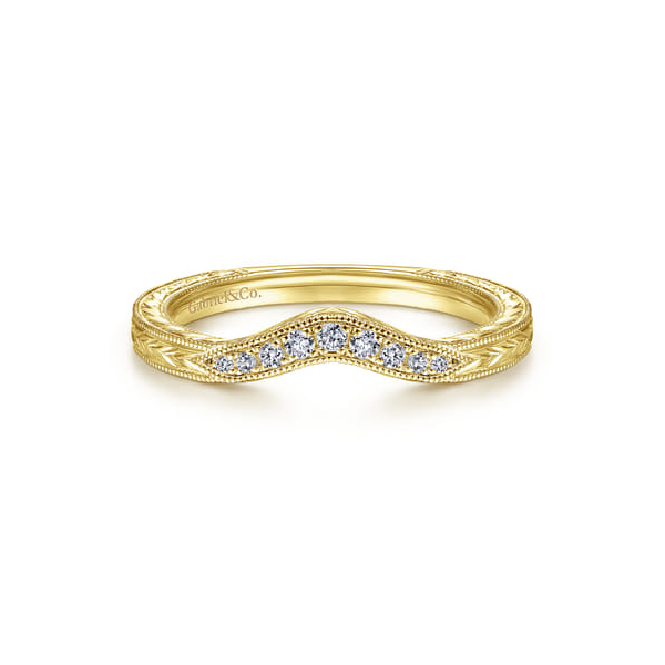 Diamond Wedding Band Quest Fine Jewelers Fairfax, VA