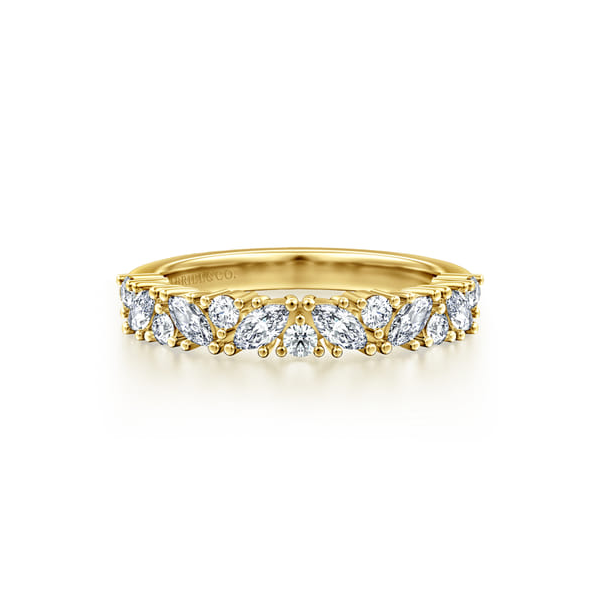 Diamond Wedding Band Quest Fine Jewelers Fairfax, VA