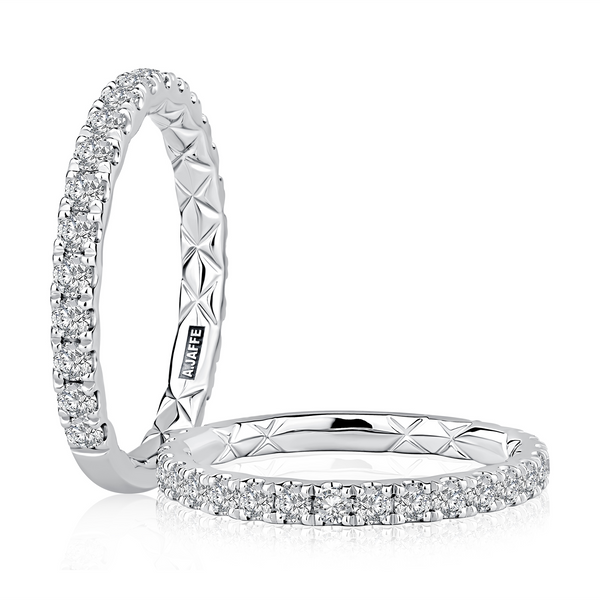 Diamond Wedding Band Quest Fine Jewelers Fairfax, VA