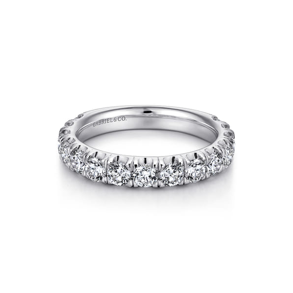 Diamond Wedding Band Quest Fine Jewelers Fairfax, VA