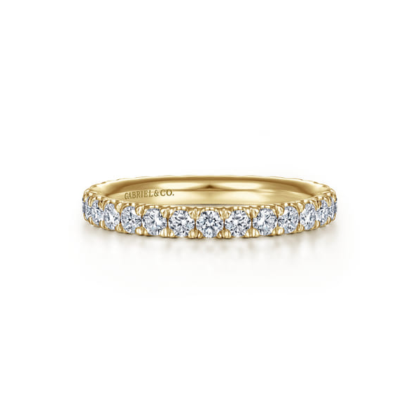 Diamond Wedding Band Quest Fine Jewelers Fairfax, VA