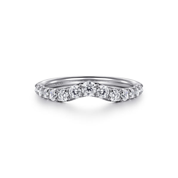 Diamond Wedding Band Quest Fine Jewelers Fairfax, VA