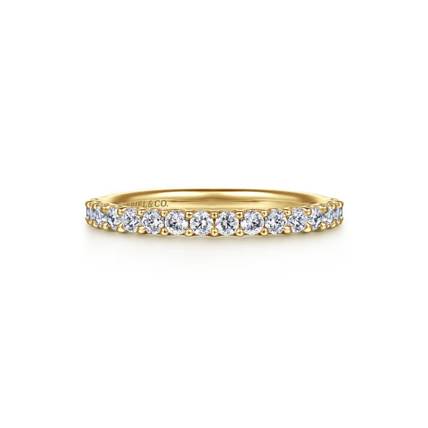 Diamond Wedding Band Quest Fine Jewelers Fairfax, VA