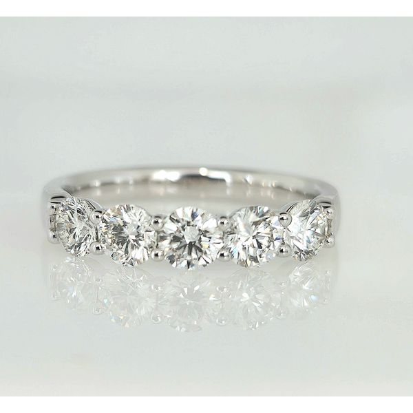 Diamond Wedding Band Quest Fine Jewelers Fairfax, VA