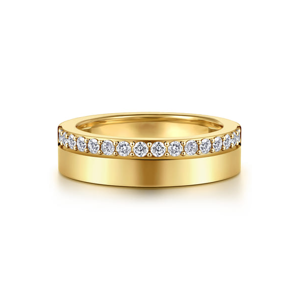Diamond Wedding Band Quest Fine Jewelers Fairfax, VA