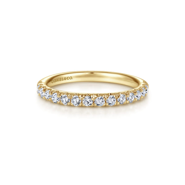 Diamond Wedding Band Quest Fine Jewelers Fairfax, VA