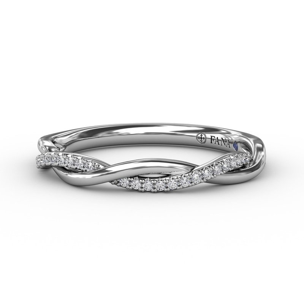 Diamond Wedding Band Quest Fine Jewelers Fairfax, VA
