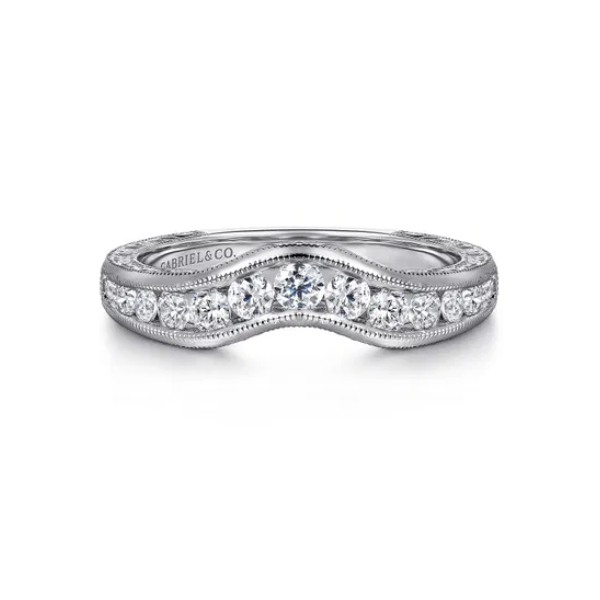 Diamond Wedding Band Quest Fine Jewelers Fairfax, VA