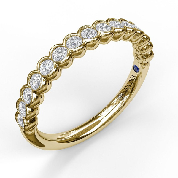 Diamond Wedding Band Quest Fine Jewelers Fairfax, VA