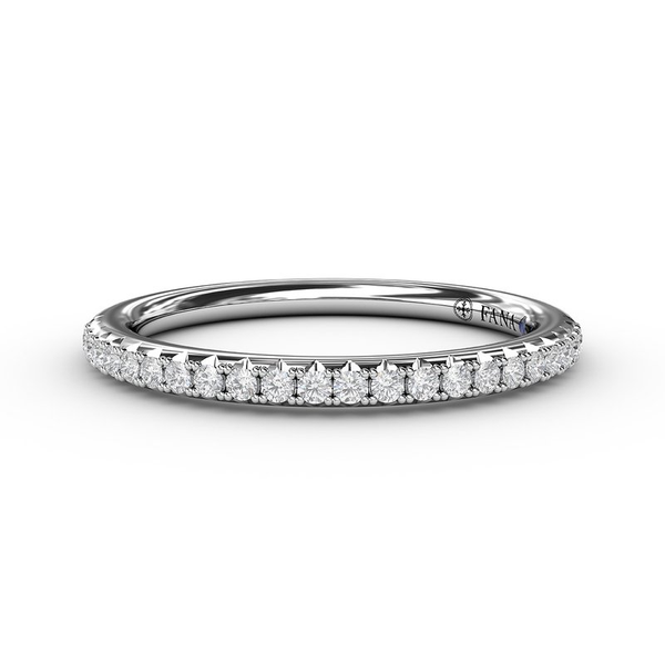 Diamond Wedding Band Quest Fine Jewelers Fairfax, VA