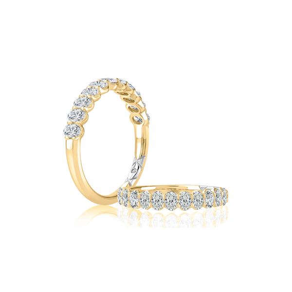 Diamond Wedding Band Quest Fine Jewelers Fairfax, VA