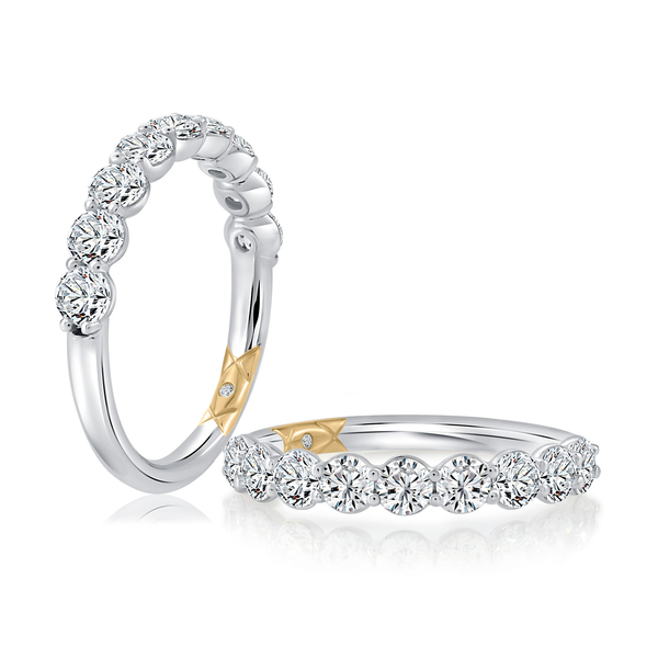 Diamond Wedding Band Quest Fine Jewelers Fairfax, VA