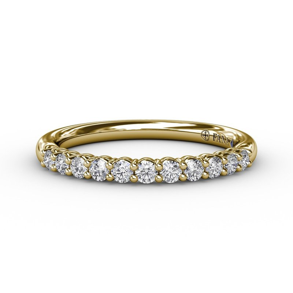 Diamond Wedding Band Quest Fine Jewelers Fairfax, VA